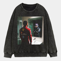 PEPPER SWEATSHIRT