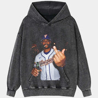 PEPPER HOODIE