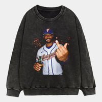PEPPER SWEATSHIRT