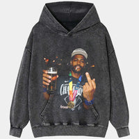 PEPPER HOODIE