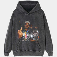 PEPPER HOODIE