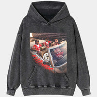 PEPPER HOODIE