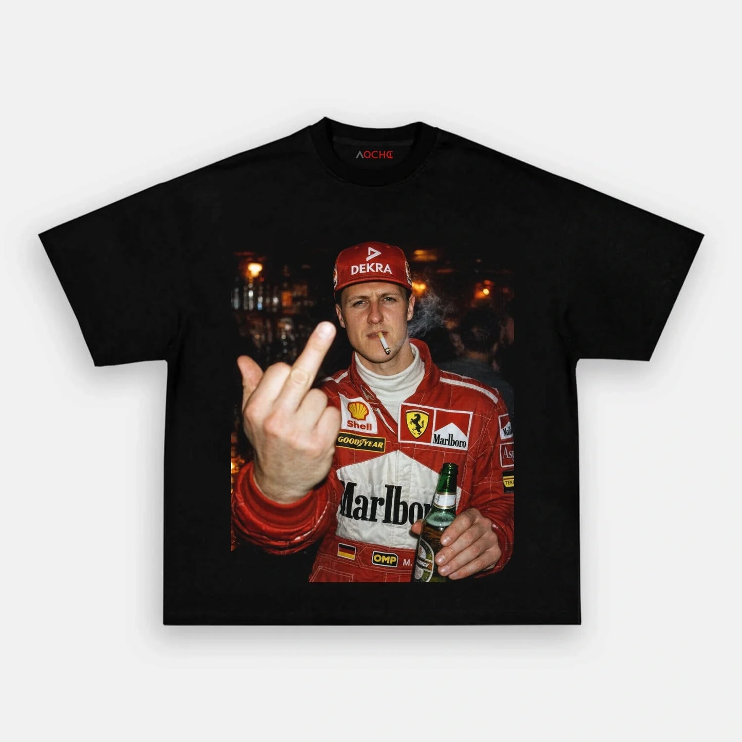 Michael Schumacher After Hours Tee 1