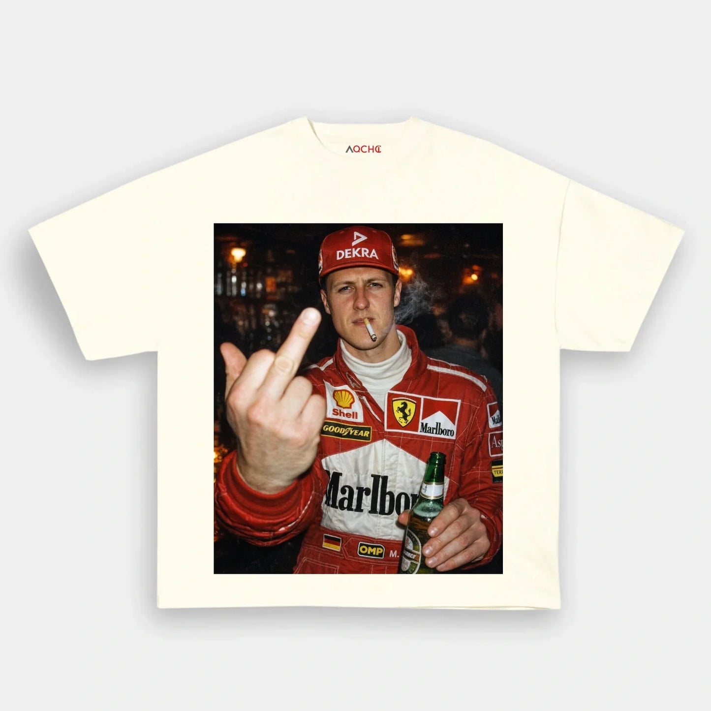 Michael Schumacher After Hours Tee 1