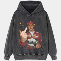 PEPPER HOODIE