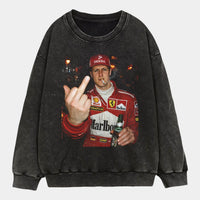 PEPPER SWEATSHIRT