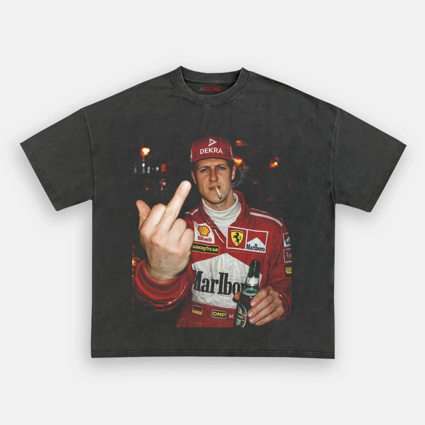Michael Schumacher After Hours Tee 1