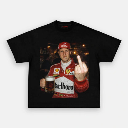 Michael Schumacher After Hours Tee 2