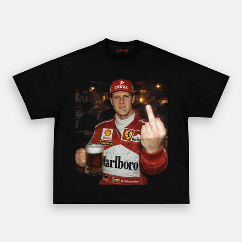 Michael Schumacher After Hours Tee 2