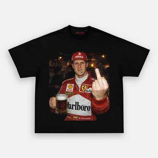Michael Schumacher After Hours Tee 2
