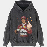 PEPPER HOODIE
