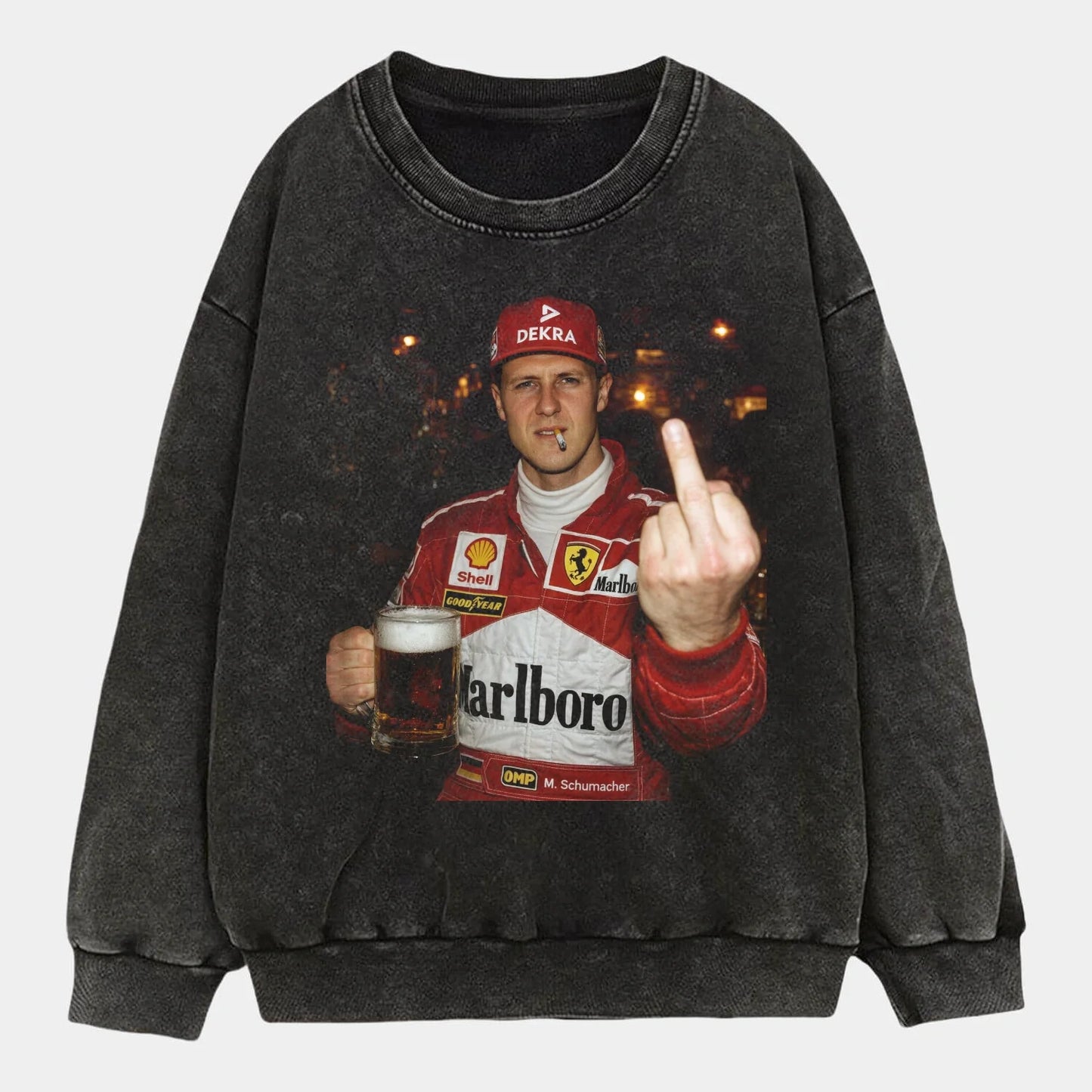 Michael Schumacher After Hours Tee 2