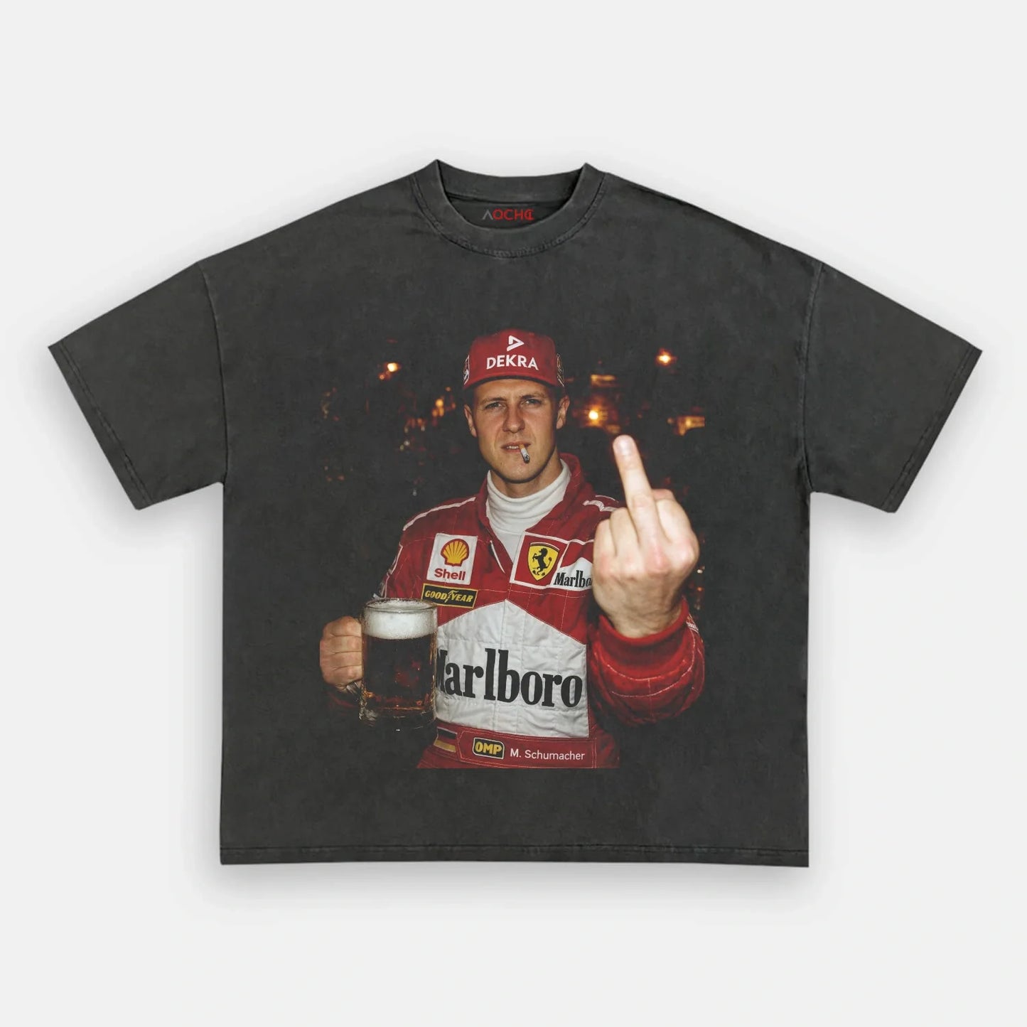 Michael Schumacher After Hours Tee 2