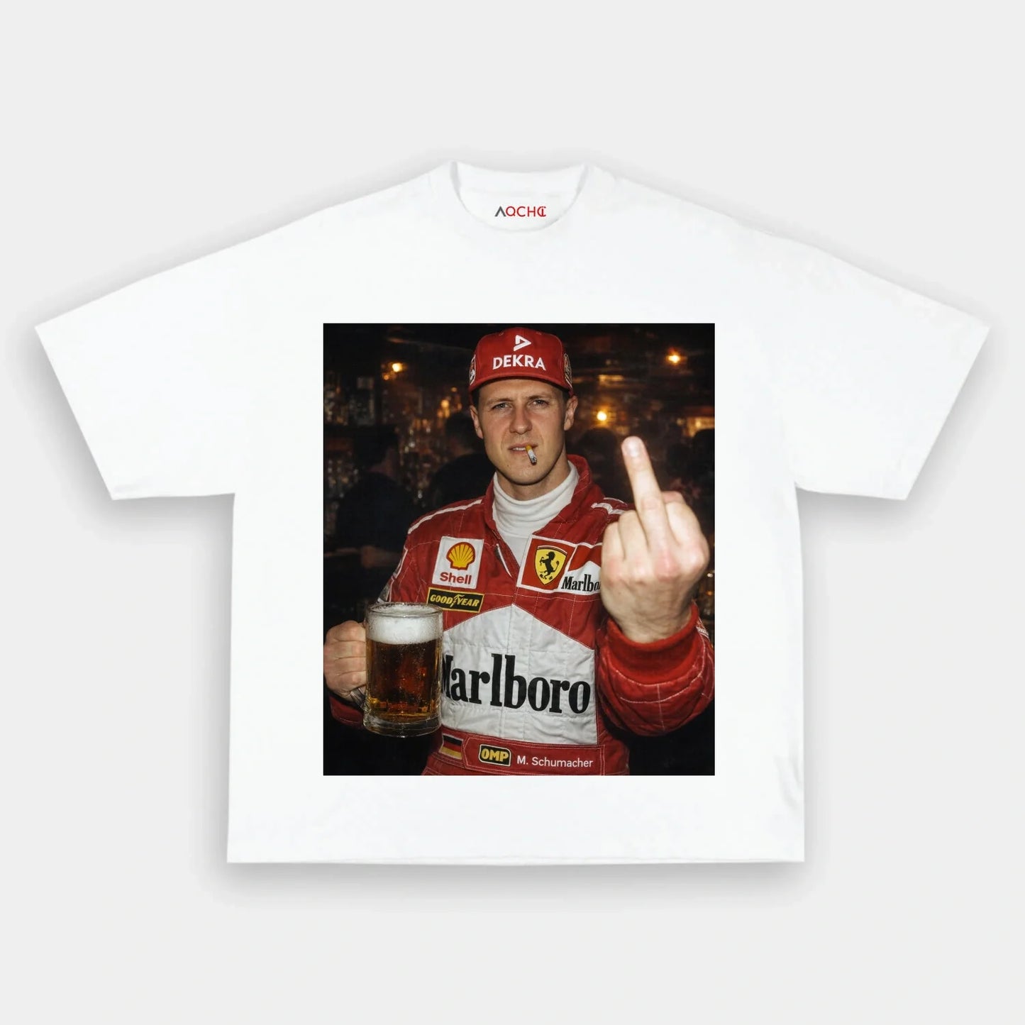 Michael Schumacher After Hours Tee 2