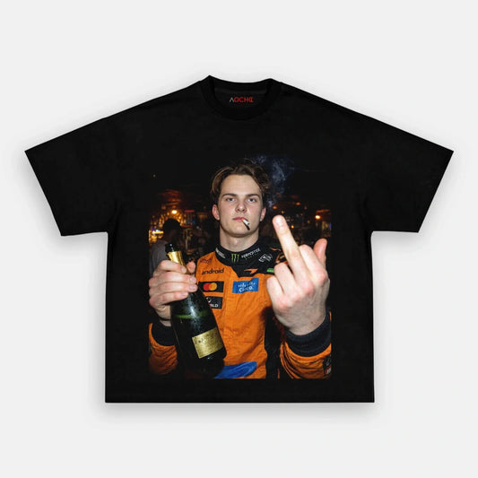 Oscar Piastri After Hours Tee 1