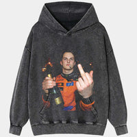 PEPPER HOODIE