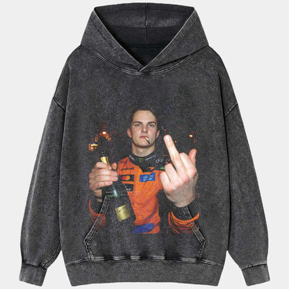 Oscar Piastri After Hours Tee 1