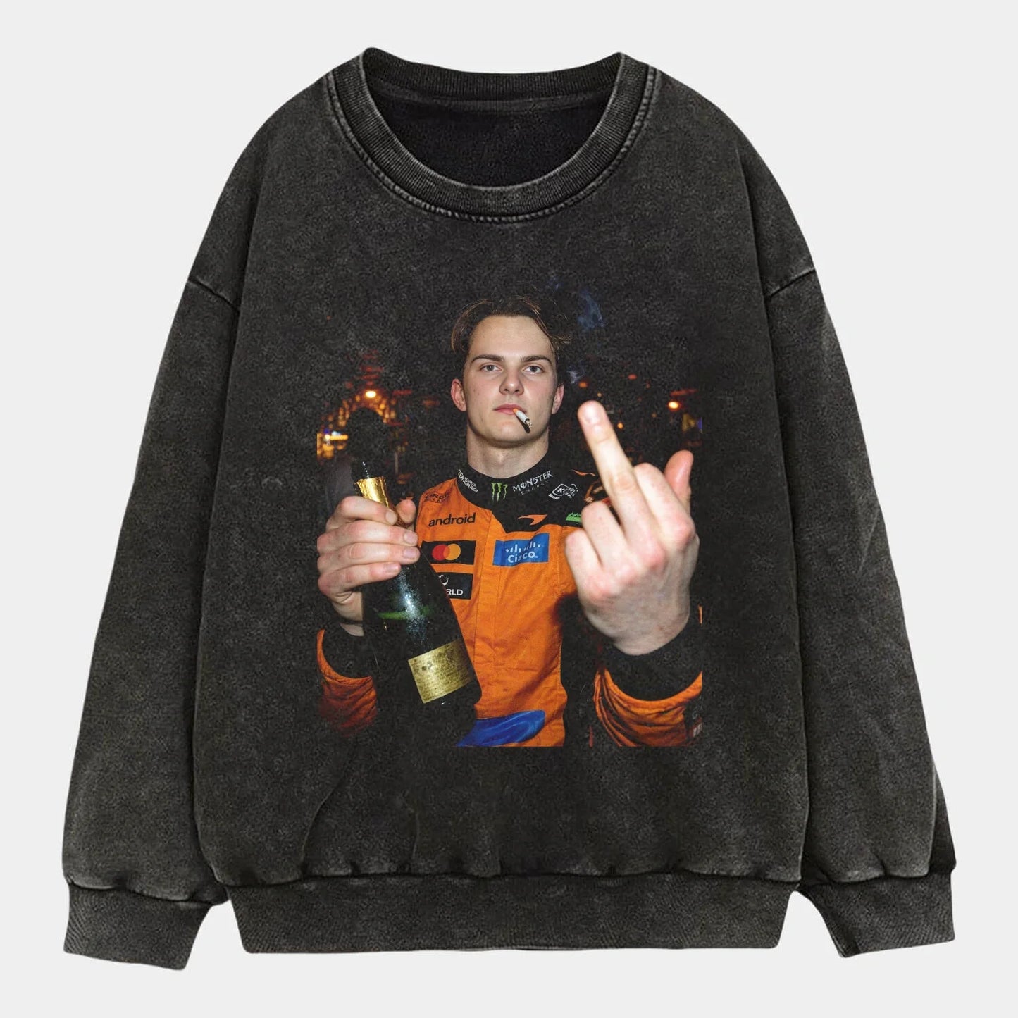 Oscar Piastri After Hours Tee 1
