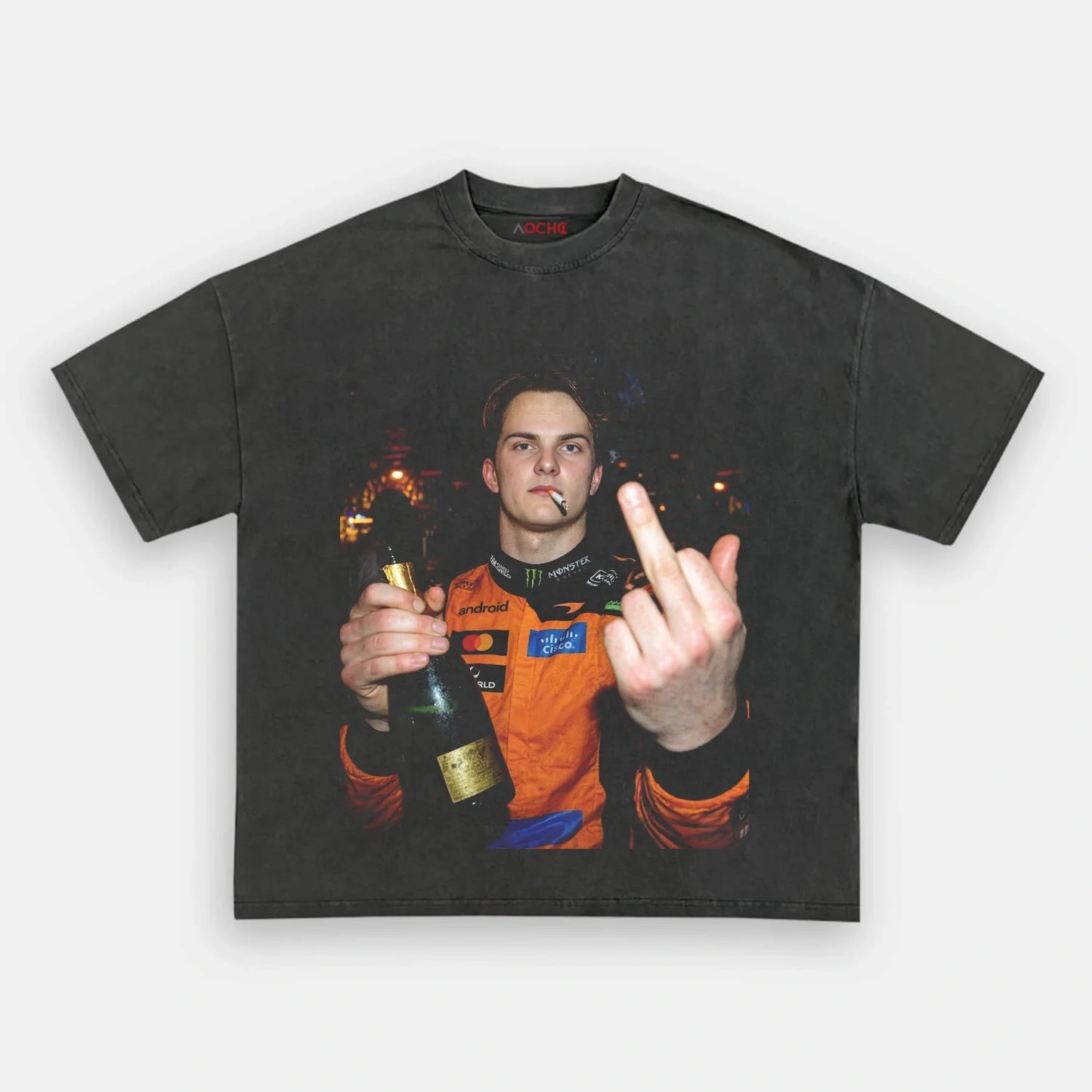 Oscar Piastri After Hours Tee 1