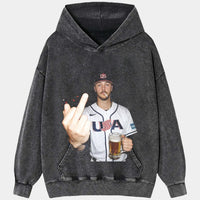 PEPPER HOODIE