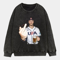 PEPPER SWEATSHIRT