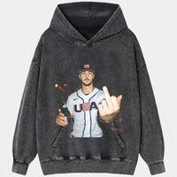 PEPPER HOODIE