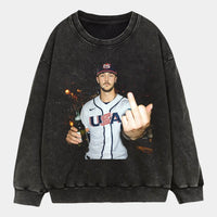 PEPPER SWEATSHIRT