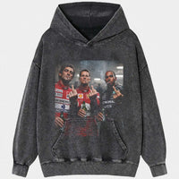 PEPPER HOODIE