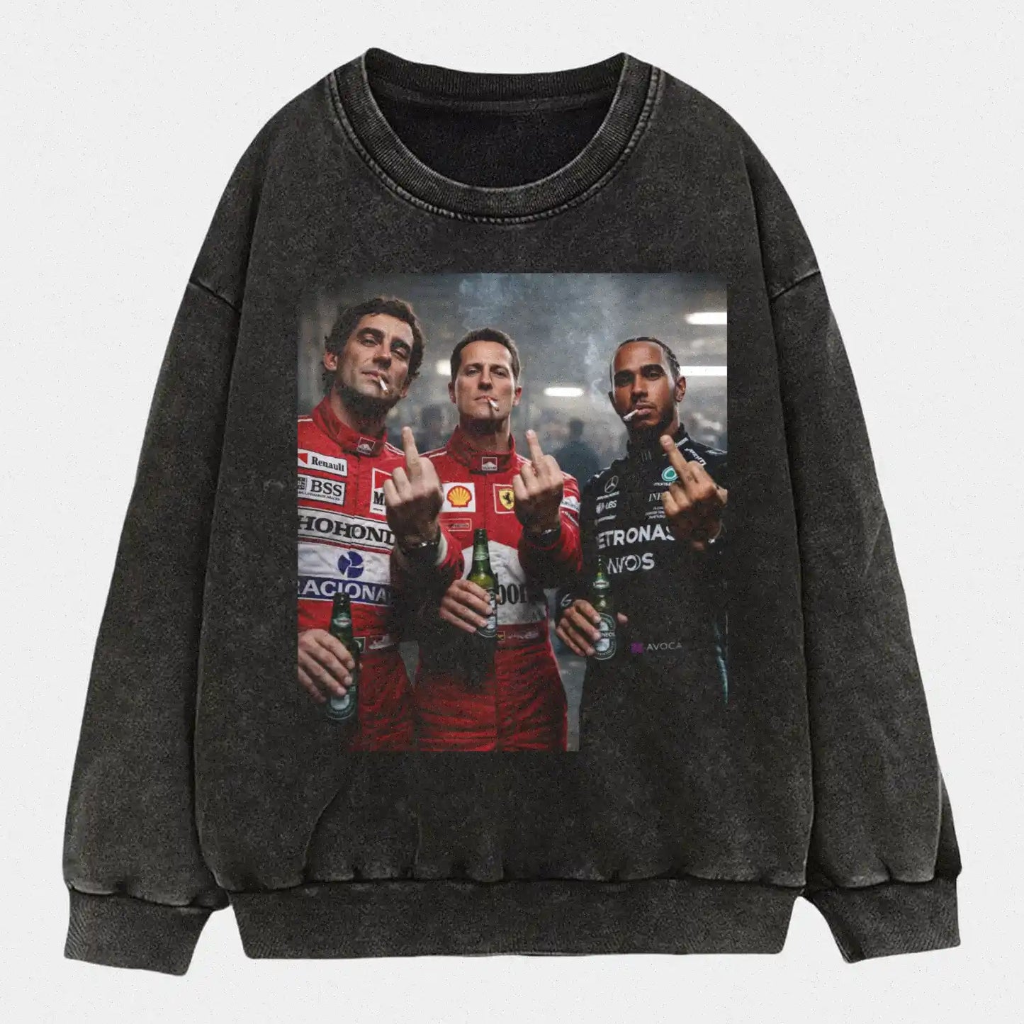 Racing Legends Tee 1