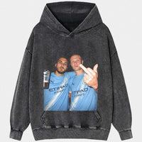 PEPPER HOODIE