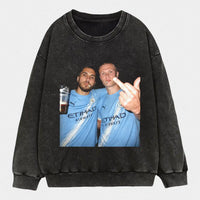 PEPPER SWEATSHIRT