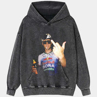 PEPPER HOODIE