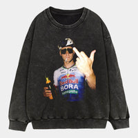 PEPPER SWEATSHIRT