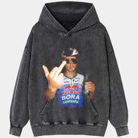 PEPPER HOODIE