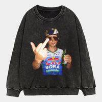 PEPPER SWEATSHIRT