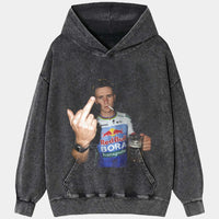 PEPPER HOODIE
