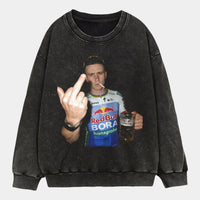 PEPPER SWEATSHIRT