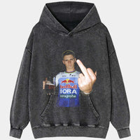 PEPPER HOODIE