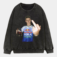 PEPPER SWEATSHIRT