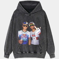PEPPER HOODIE