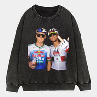 PEPPER SWEATSHIRT