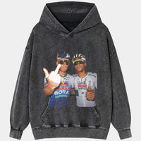 PEPPER HOODIE