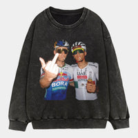 PEPPER SWEATSHIRT