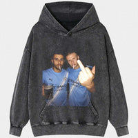 PEPPER HOODIE