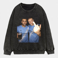 PEPPER SWEATSHIRT