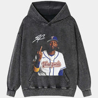 PEPPER HOODIE