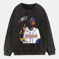 PEPPER SWEATSHIRT