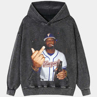 PEPPER HOODIE
