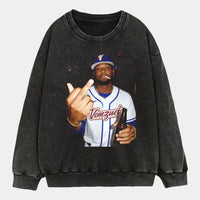 PEPPER SWEATSHIRT