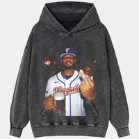 PEPPER HOODIE